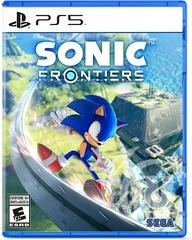 Sonic Frontiers